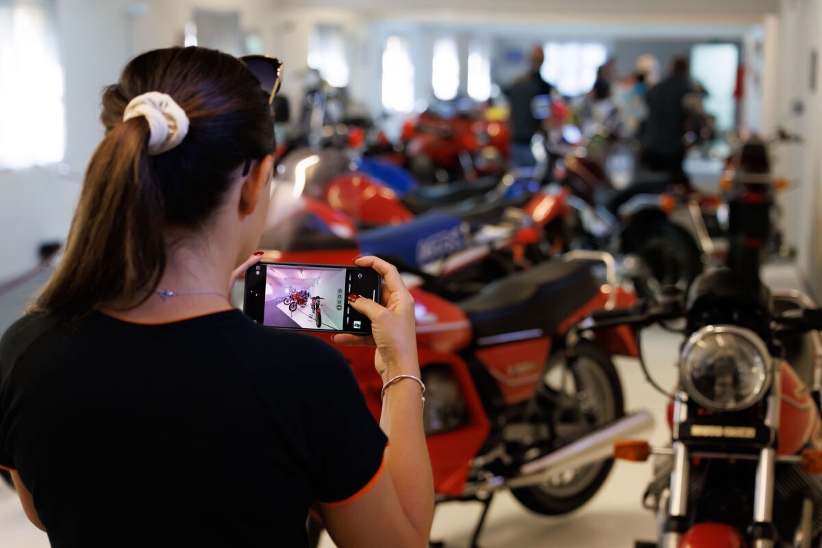 Moto Guzzi Open House: si chiude l'edizione 2025. Con gli occhi puntati al prossimo anno